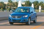 Volkswagen Tiguan 2009 года